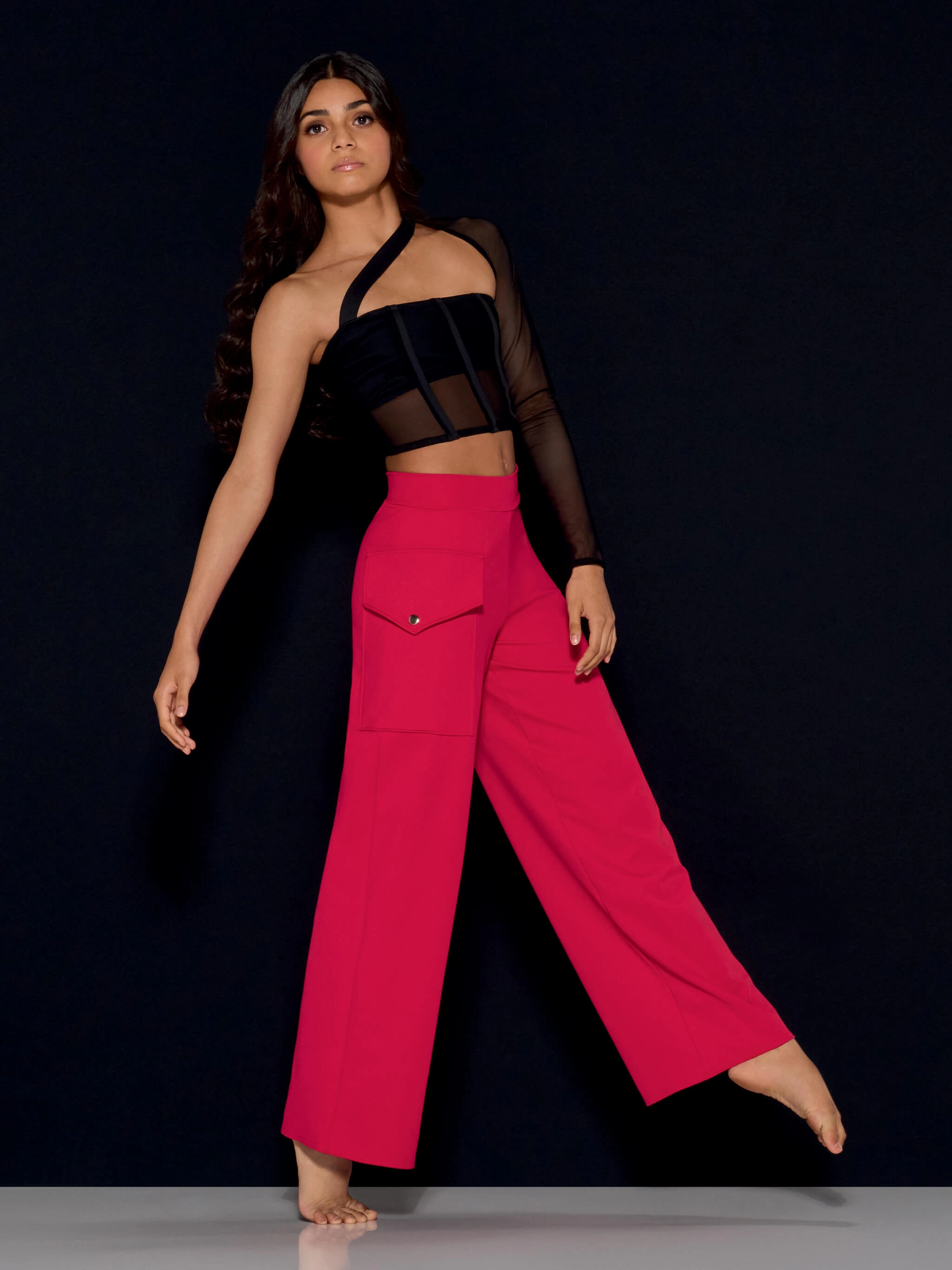 Microfiber Inner Layer Durable Weave Back It Up - Pant