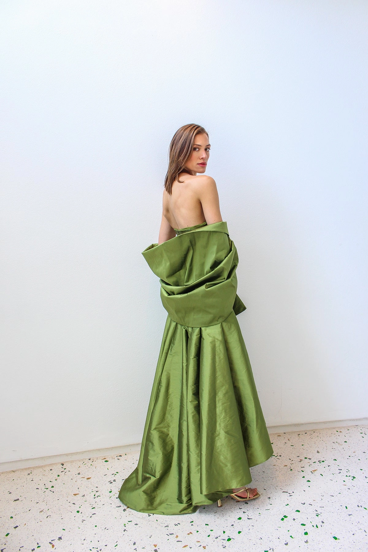 Smart Cut Travel Option Barbara Dress