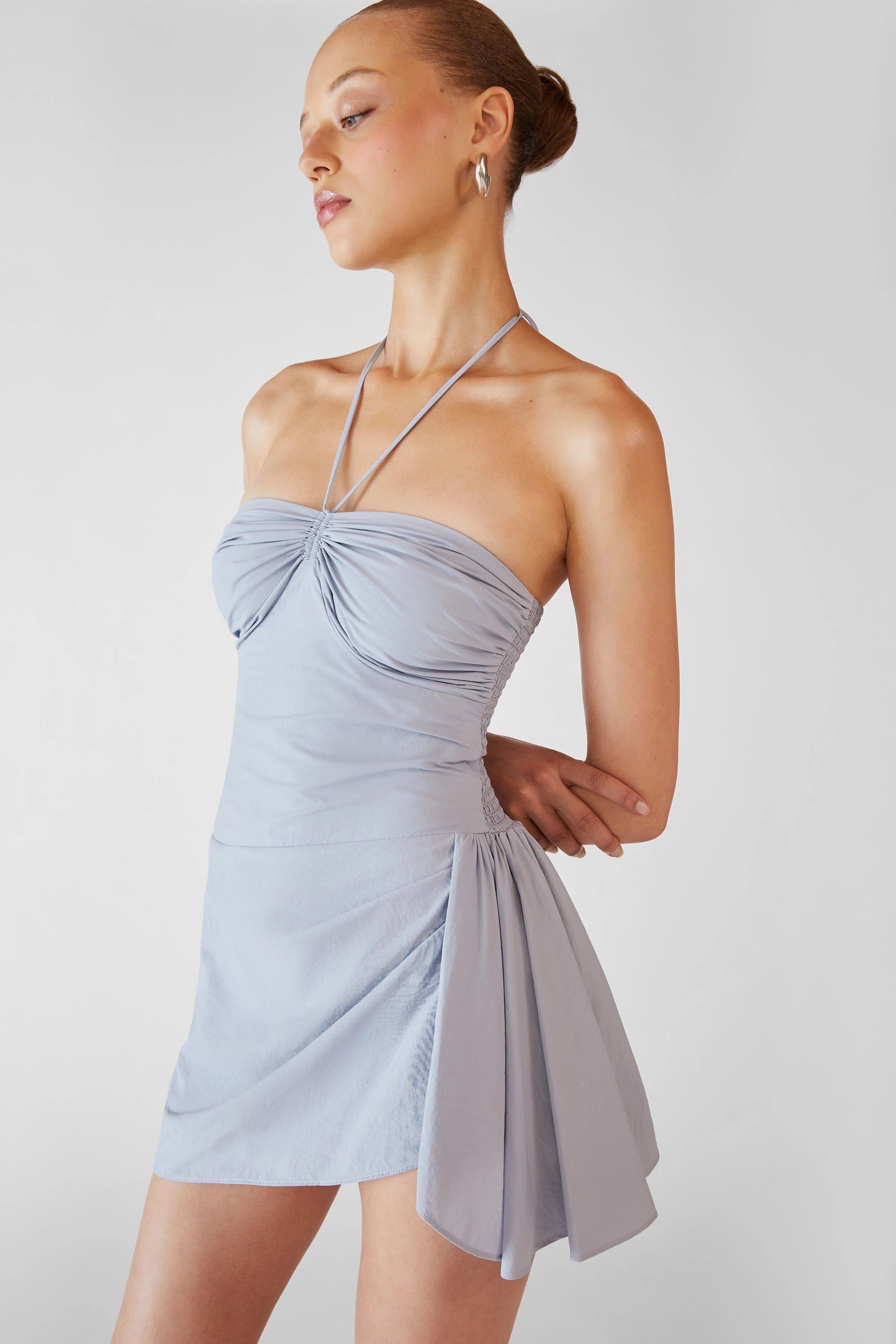 UV protection coating Bardot Mini Dress