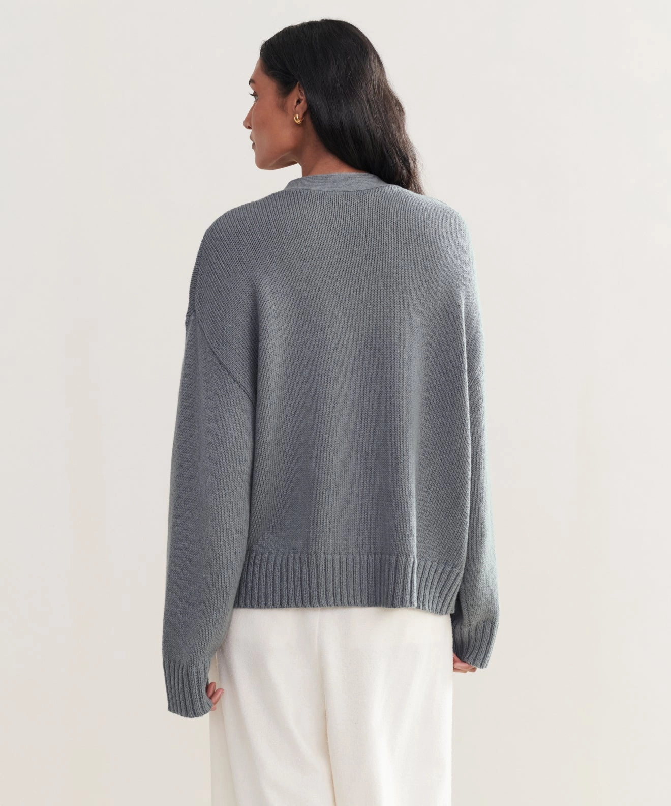 Barrett Cardigan Sleek Fit Indoor Layer