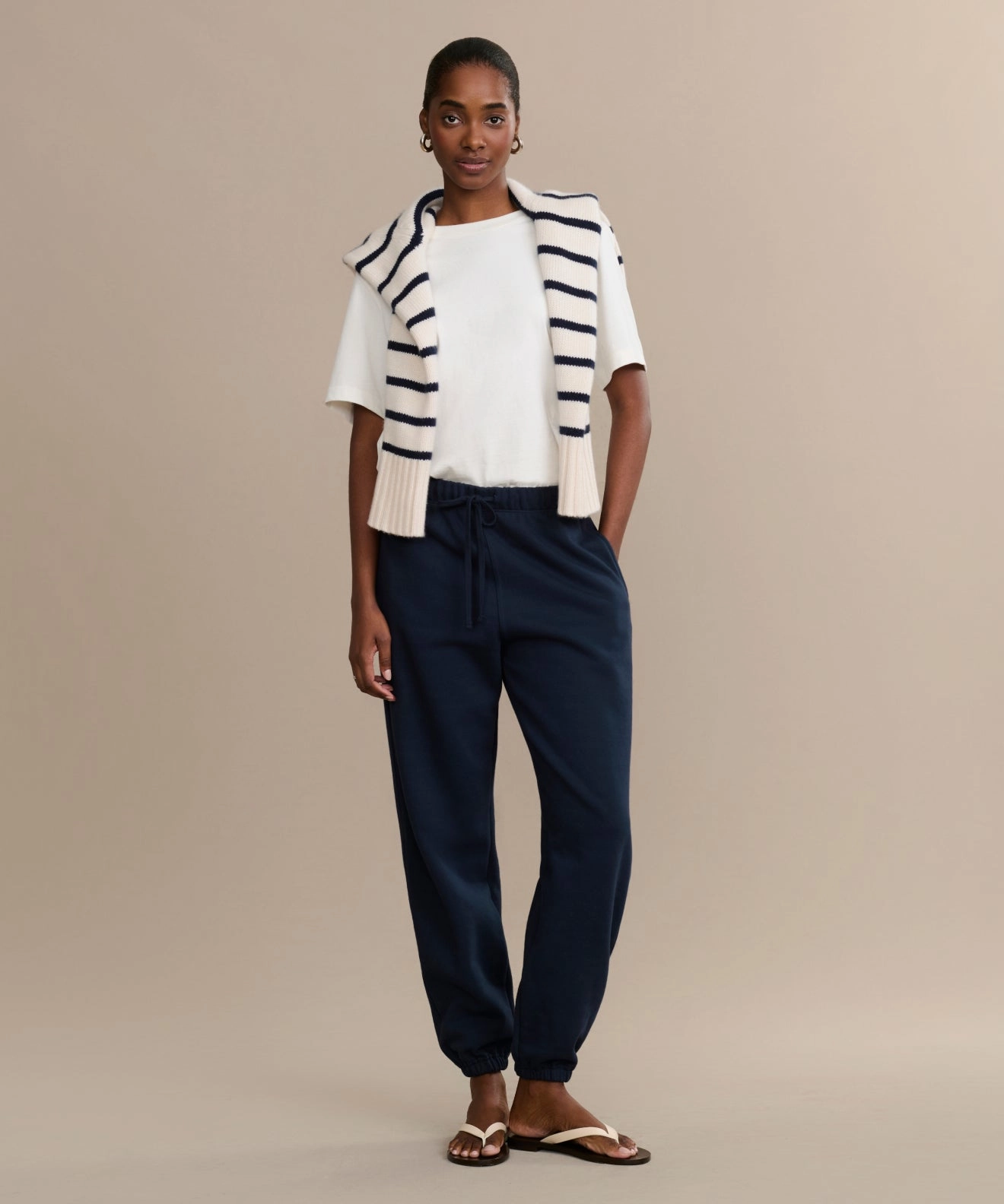 Bay Sweatpant Odor Resistant Fabric