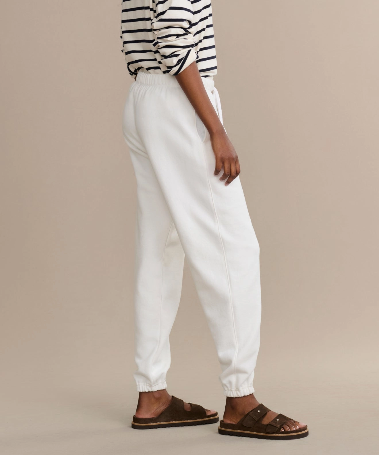 BreathableMeshPanel EcoCertified Material Bay Sweatpant