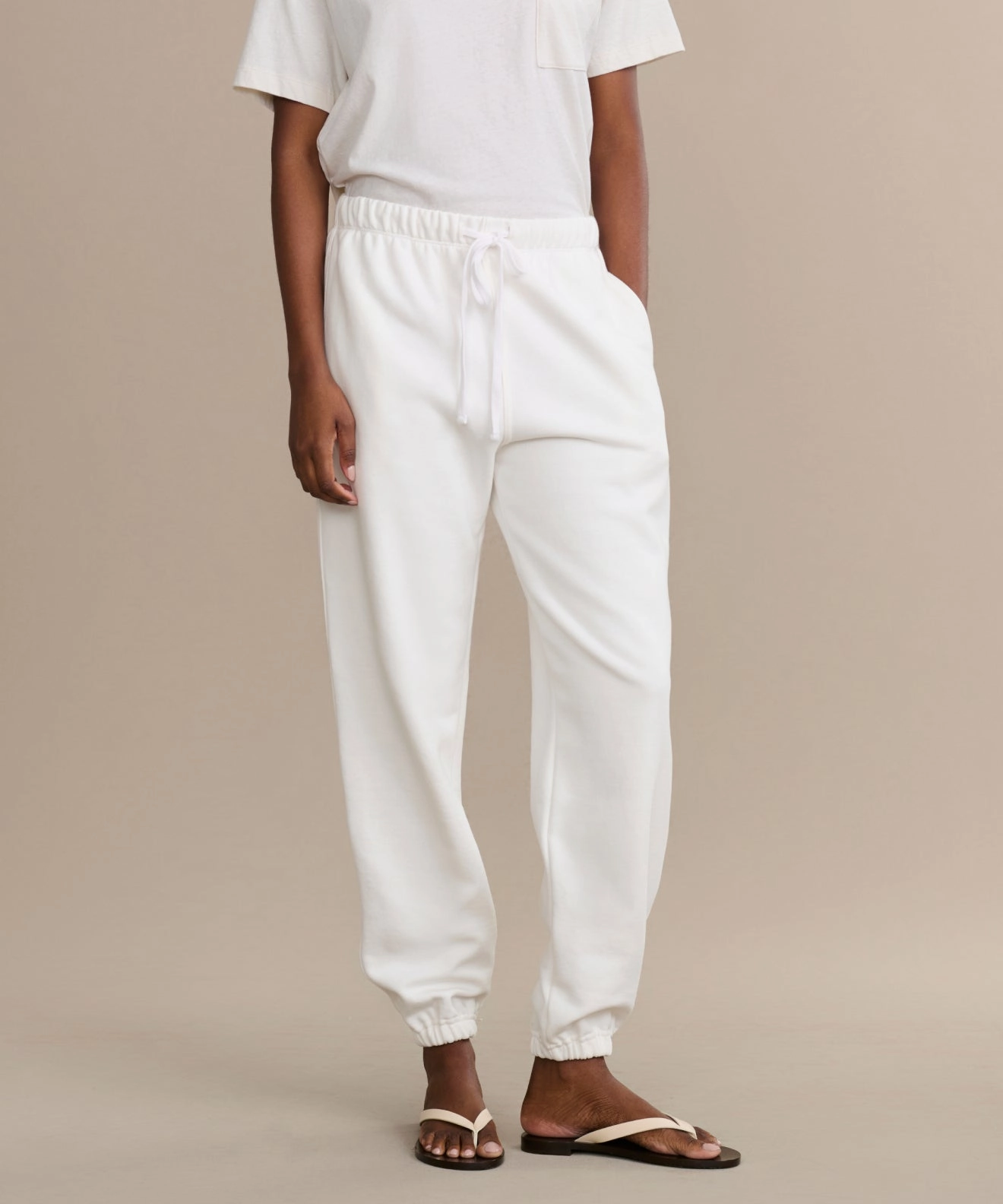 Bay Sweatpant Classic Cut Comfy Fit