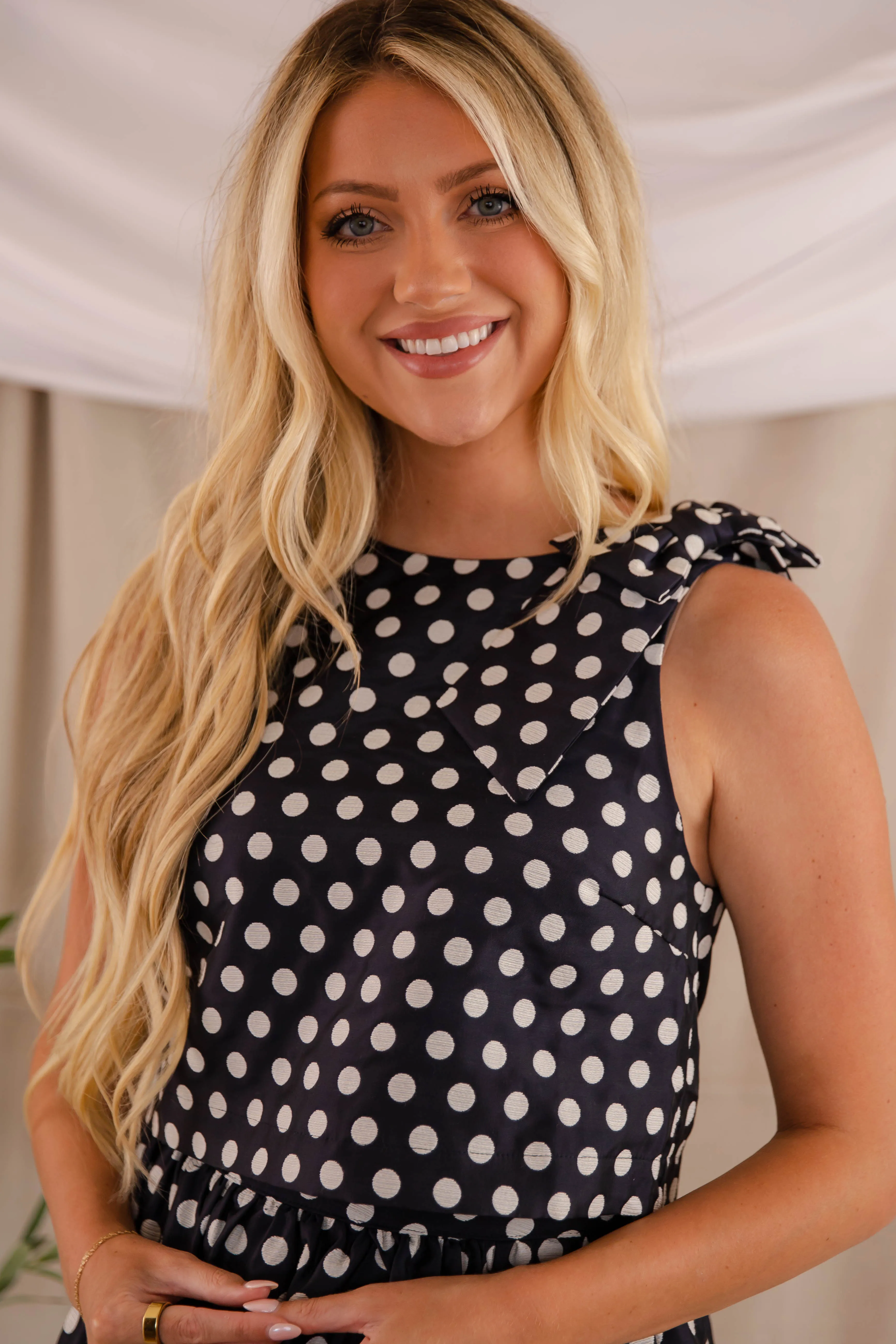 QuickRelease Closures Be Your Inspiration Blouse