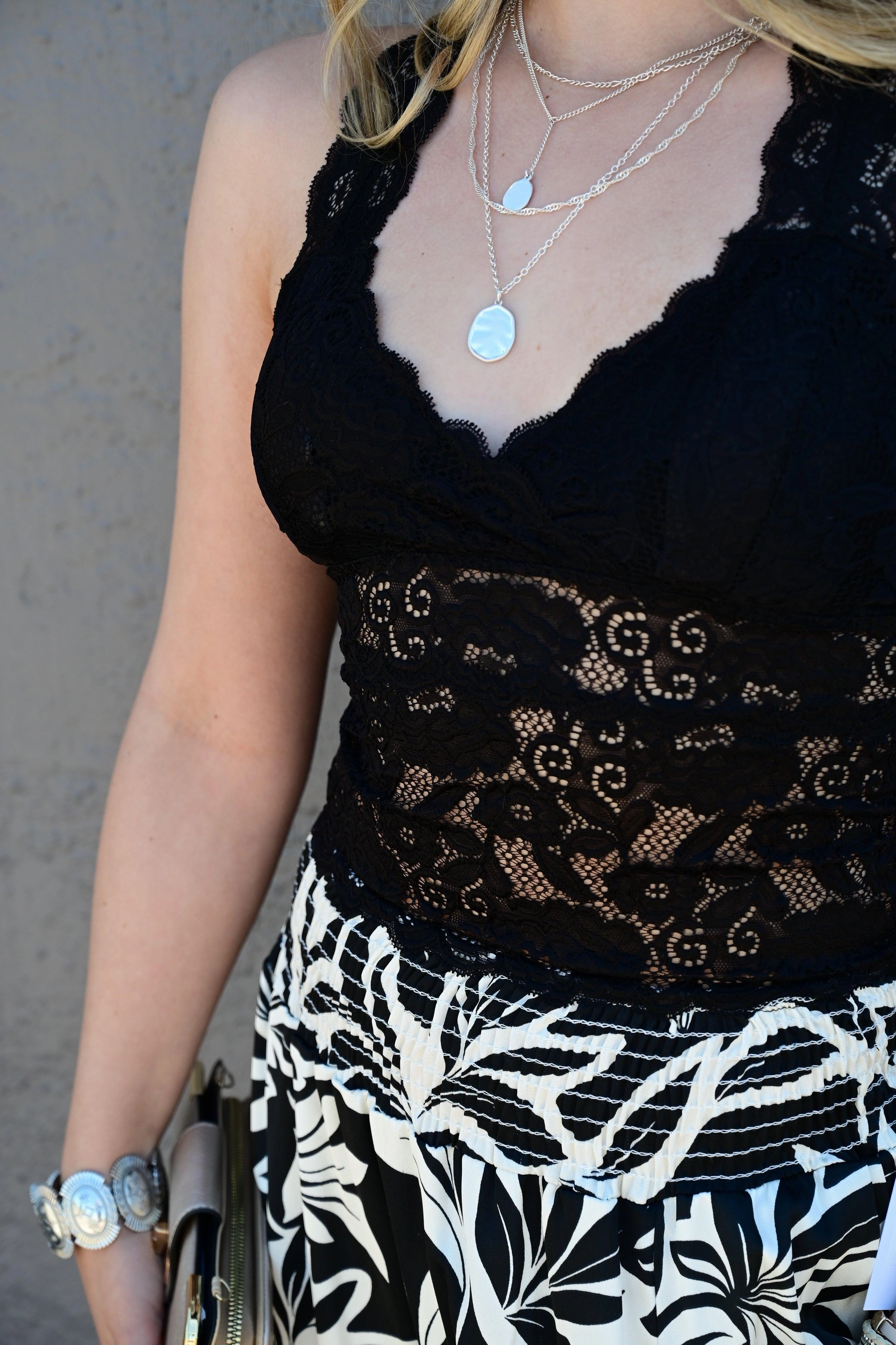 Beach Bum Top Tencel Blend Fabric