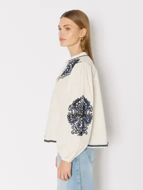 Berenice Corfu Shirt Casual Blouse