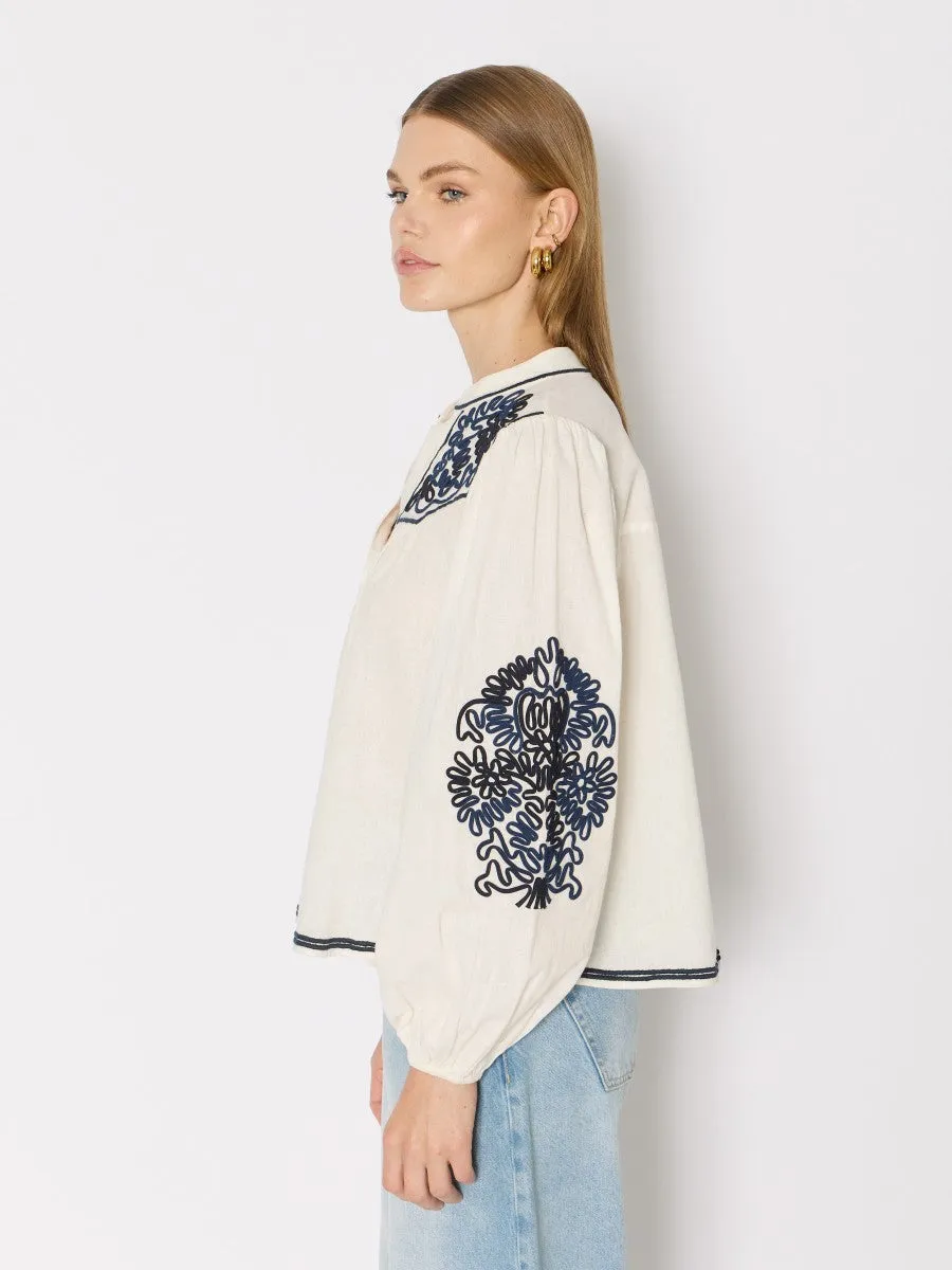 Berenice Corfu Shirt Casual Blouse