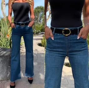 Bevy Flog Amanda Denim Non Irritating Seams