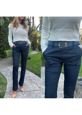 Casual Style Bevy Flog Nasi Pant