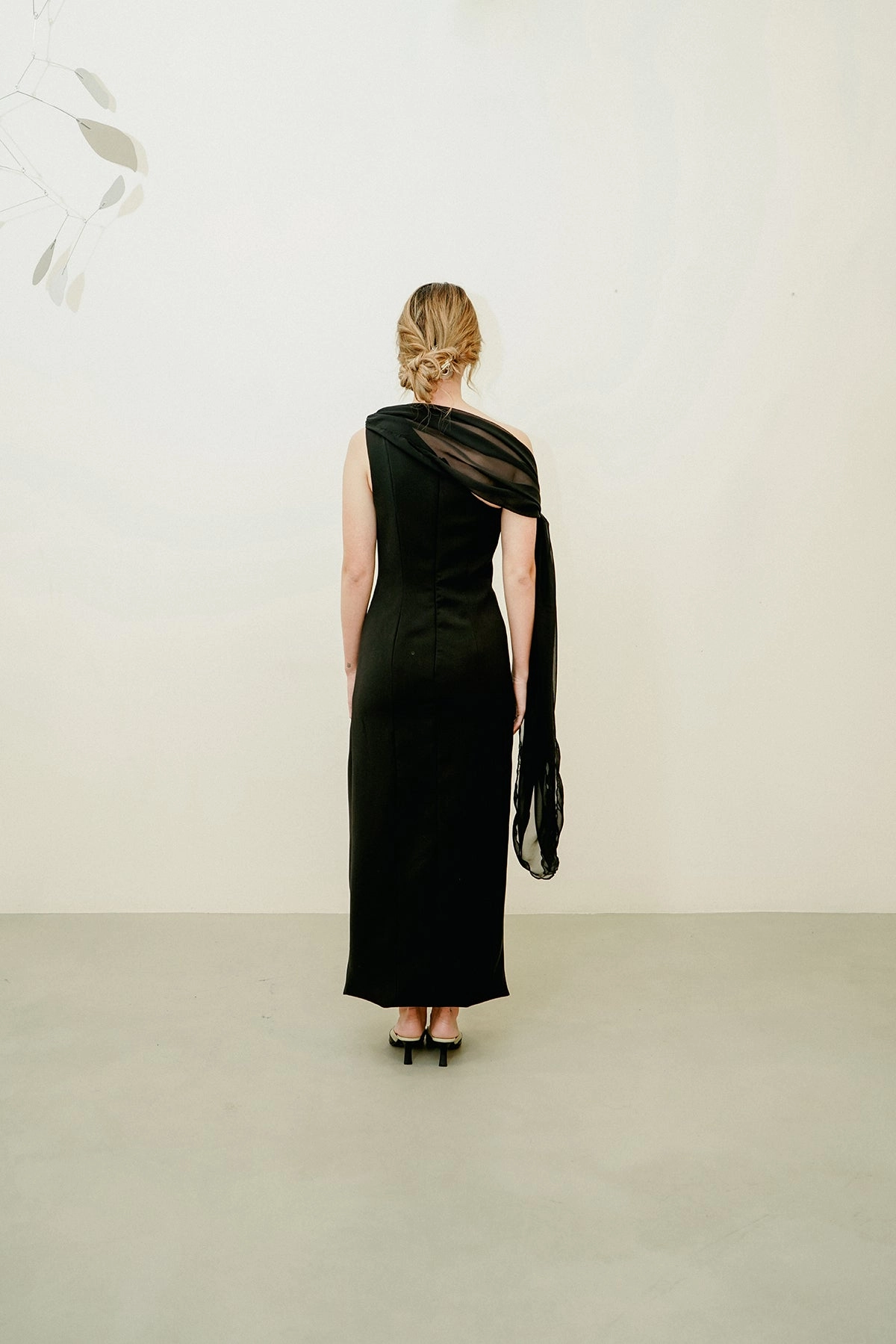 Amelia Dress Smart And Comfortable Winter Layering