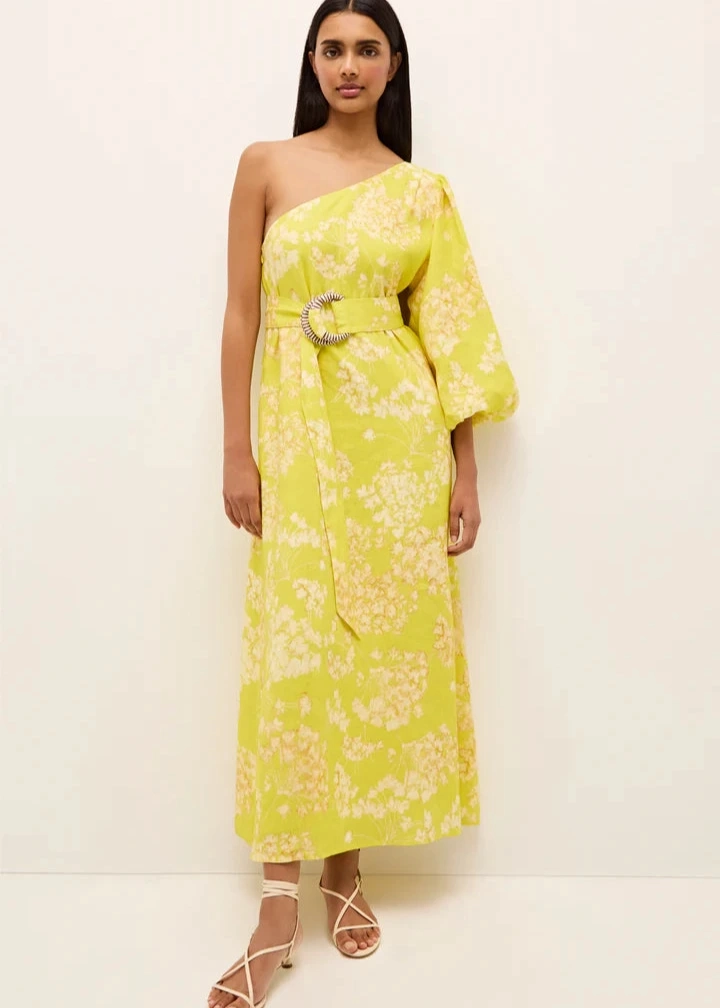 Breathable-Lining Marie Oliver Kenna Dress