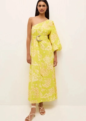 Breathable-Lining Marie Oliver Kenna Dress