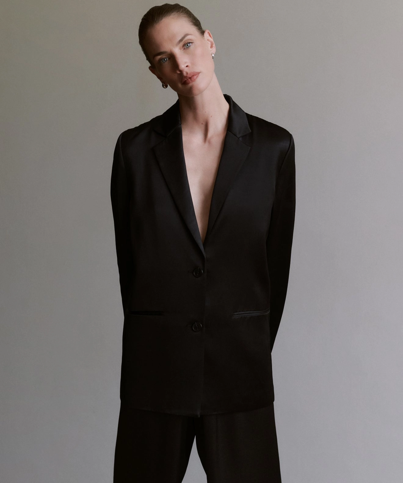 EcoFriendlyInsulation Ventilated Back Panel Bond Blazer