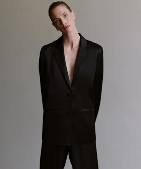 EcoFriendlyInsulation Ventilated Back Panel Bond Blazer