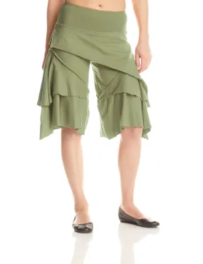 Pirate Shorts Sporty Stretch Fit