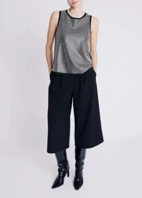 Berenice Polina Short Pants Polyester fabric Utility Pockets