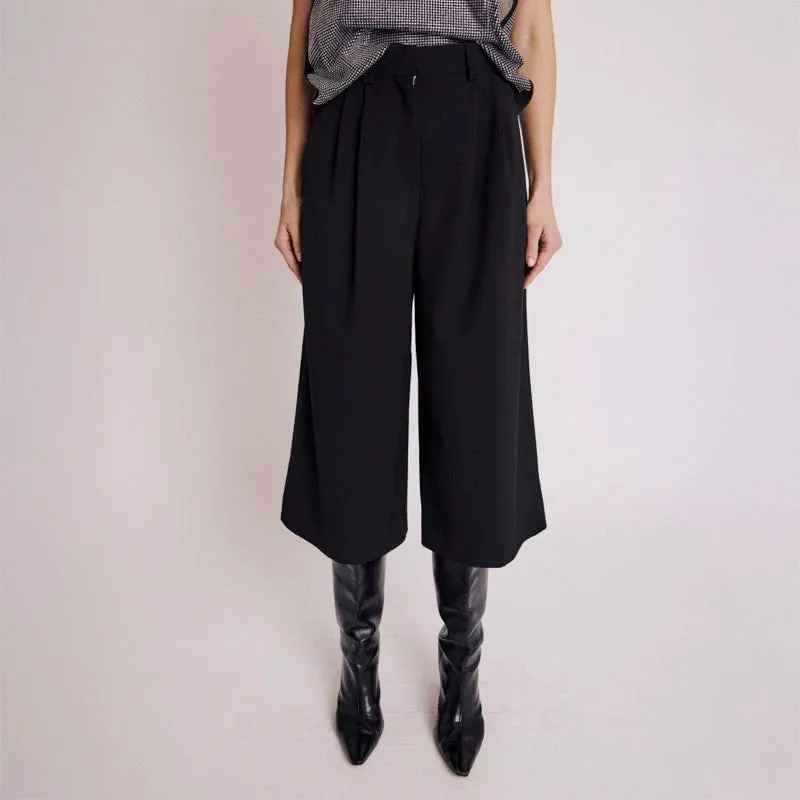 Berenice Polina Short Pants Organic Cotton Blend