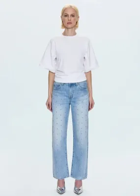 All Season Style Pistola Lexi Bowed Jean