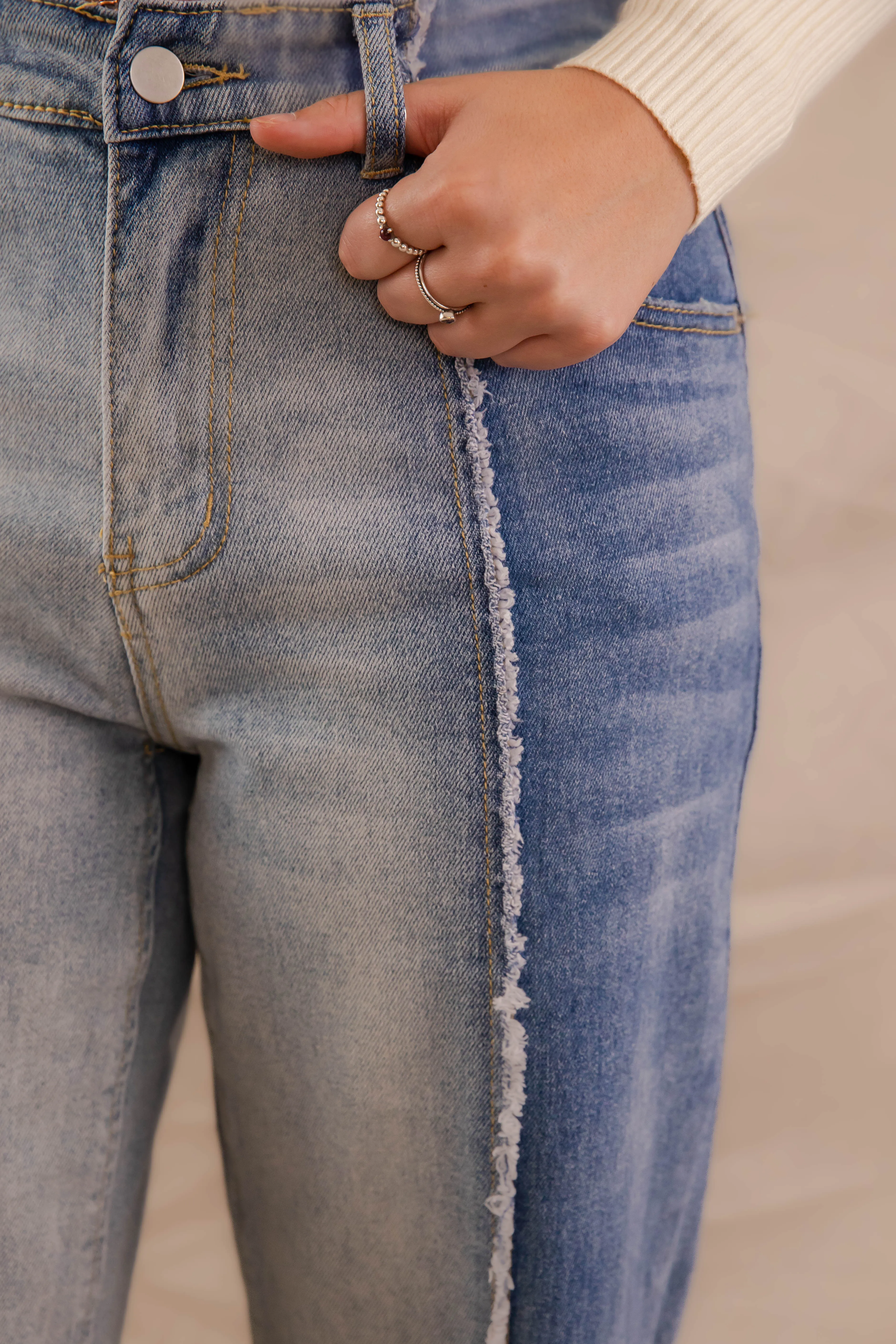 Core Comfort Let's Pretend Denim
