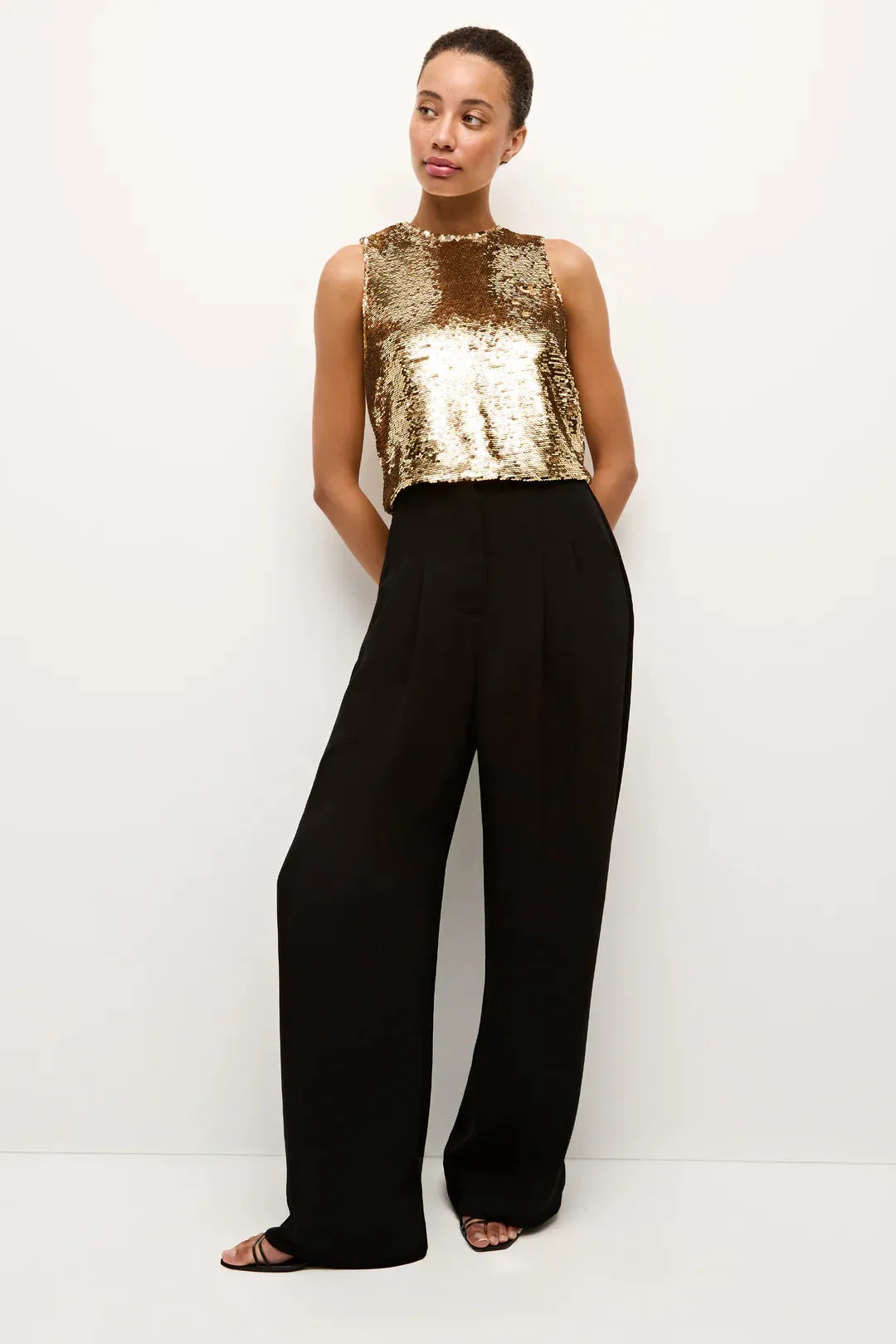 Marie Oliver Davis Top AntiStatic Coating