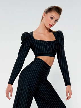 Power Threads - Top Reinforced Neckline Stitching Street Comfort