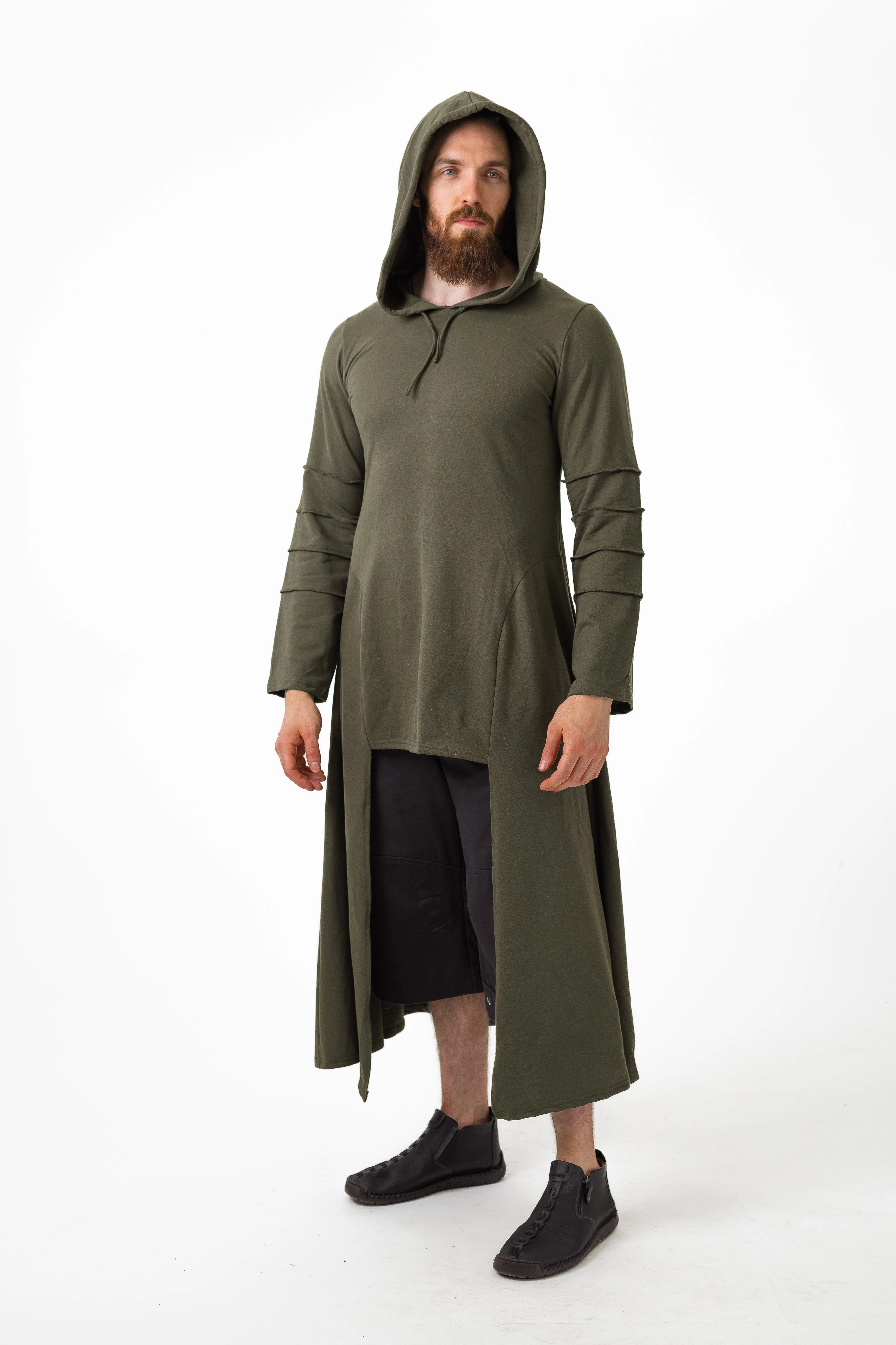 WaterRepellent Finish Dragon Tunic