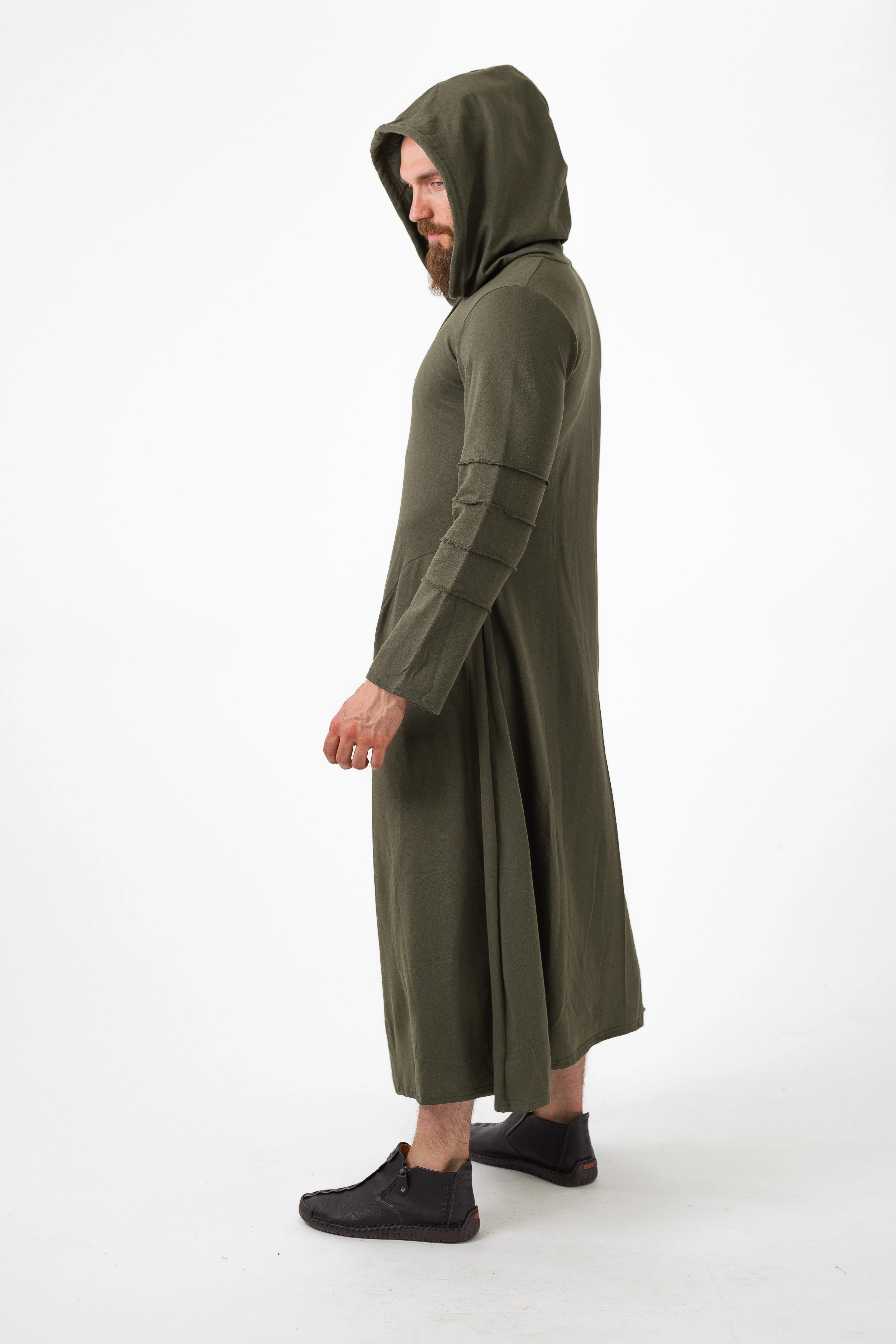 Dragon Tunic Layered Insulation Winter Fit