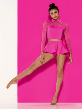 A Kind Of Magic - Top Fast Drying Material Reinforced Hem