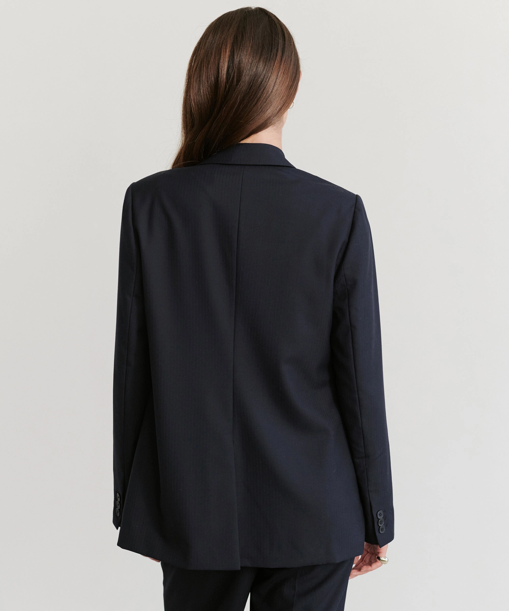 Brentwood Blazer Magnetic Closure Option Seamless Welded Construction