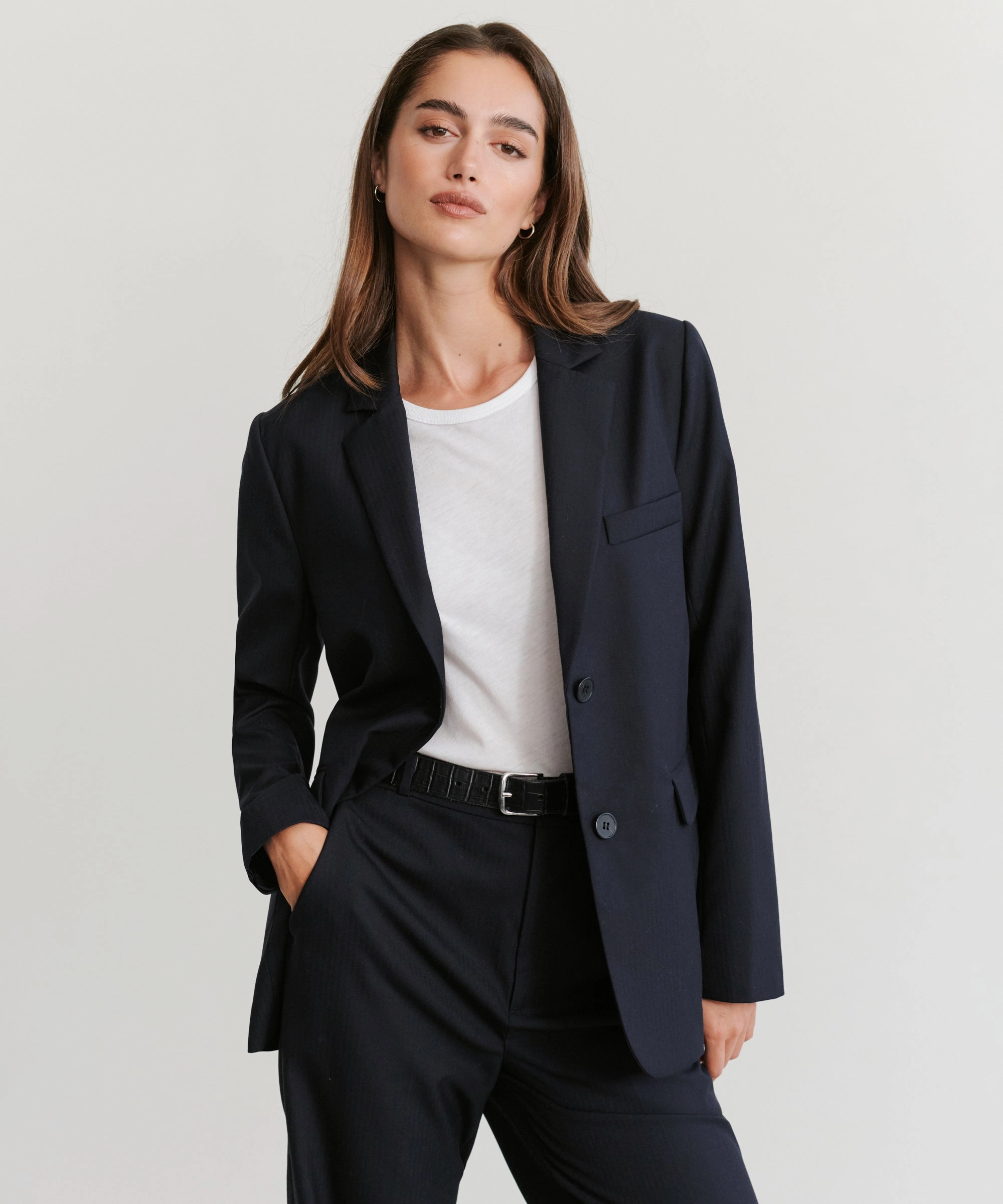 QuickAccess Pockets Brentwood Blazer
