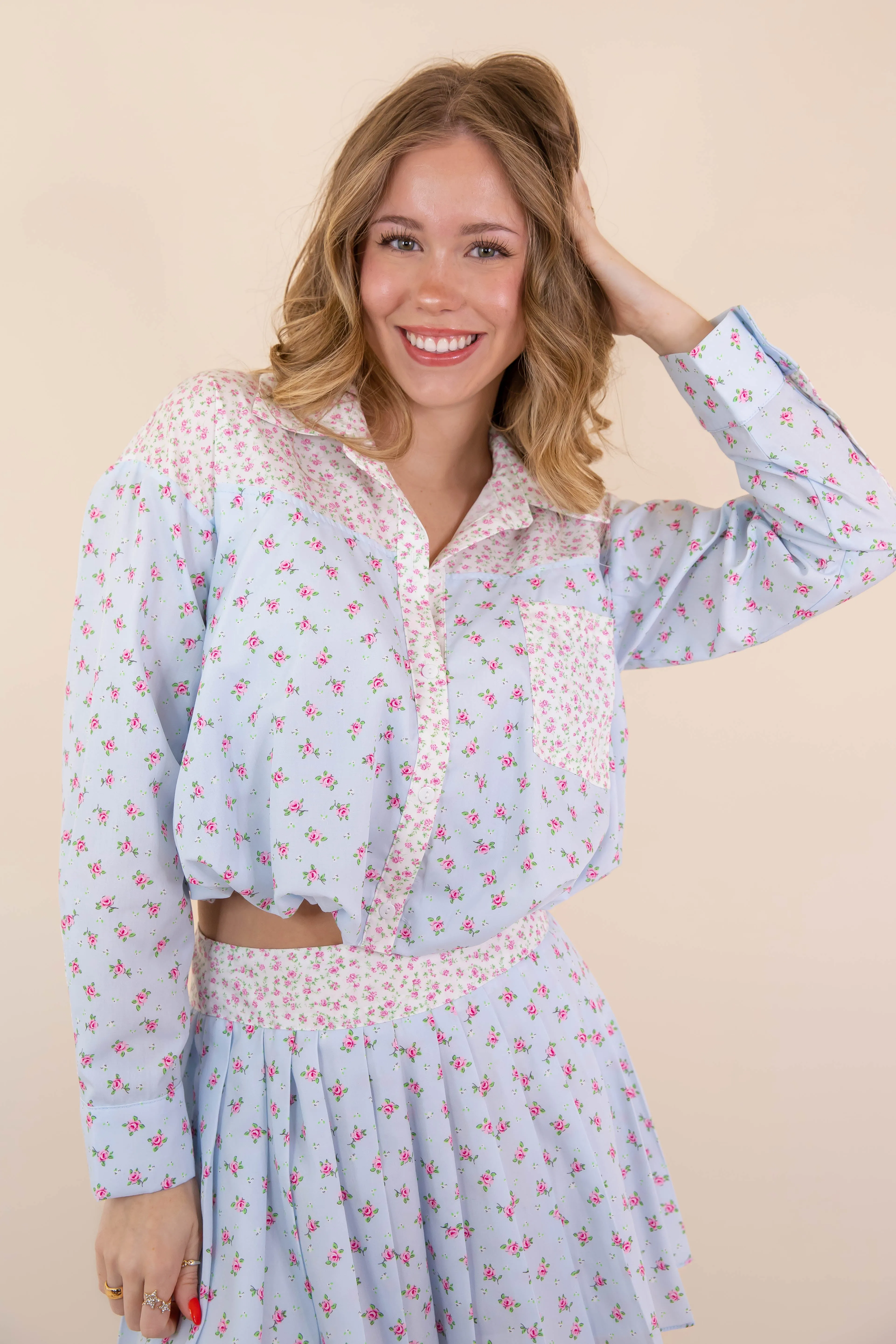 Eco Dye Process Your Best Days Bubble Top