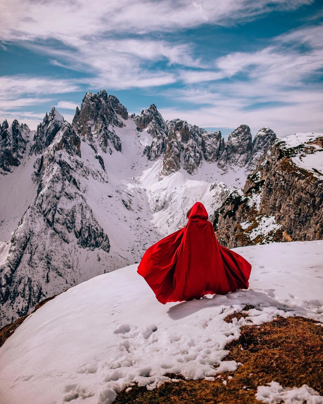 Weekend Outfit Outlander 2020 | 100% Wool Cloak Coat