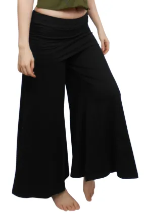 Ruched Skirt Boho Pants V2 Adaptable Style