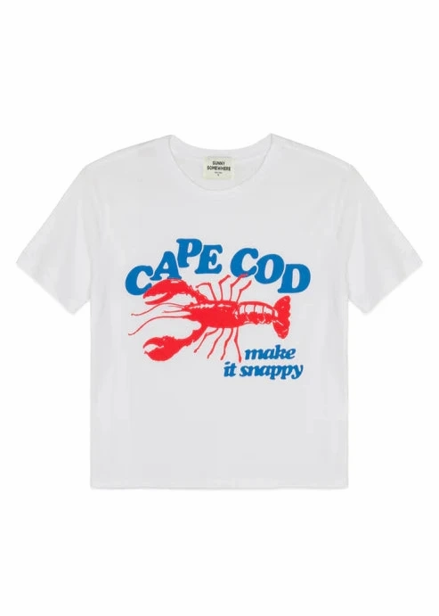 PaddedInsulation Sunny Somewhere Cape Cod - Everyday Tee