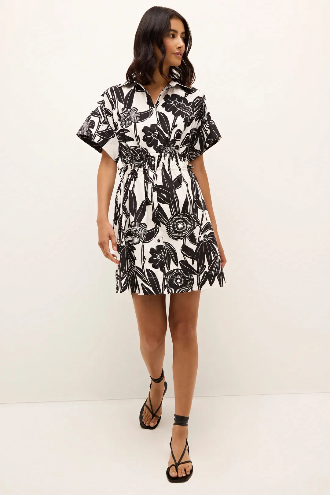 Classic knee-length dress Marie Oliver Billie Dress