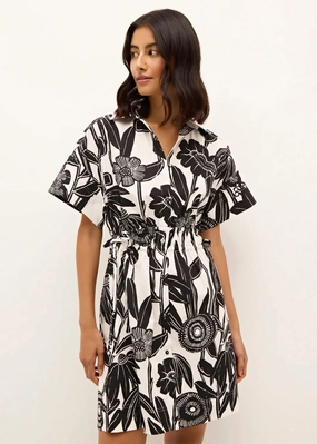 Marie Oliver Billie Dress Vibrant Layer