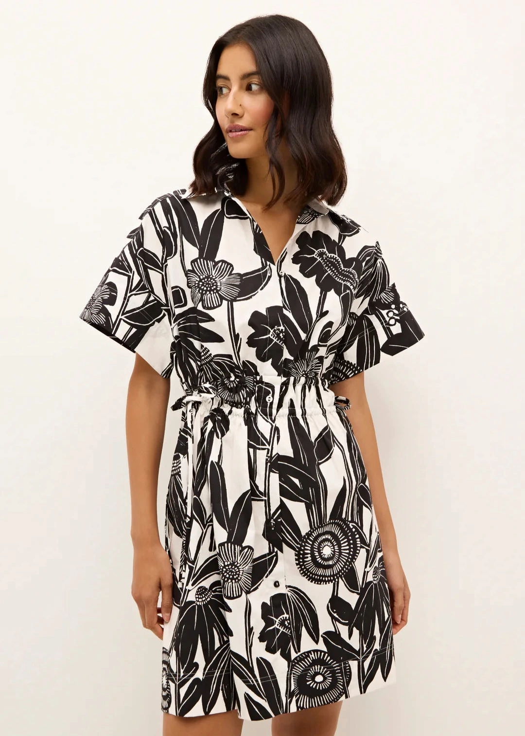 Marie Oliver Billie Dress Vibrant Layer
