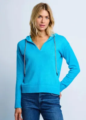 Lisa Todd Neon Lights Hoodie BondedHemline BioBased Fiber