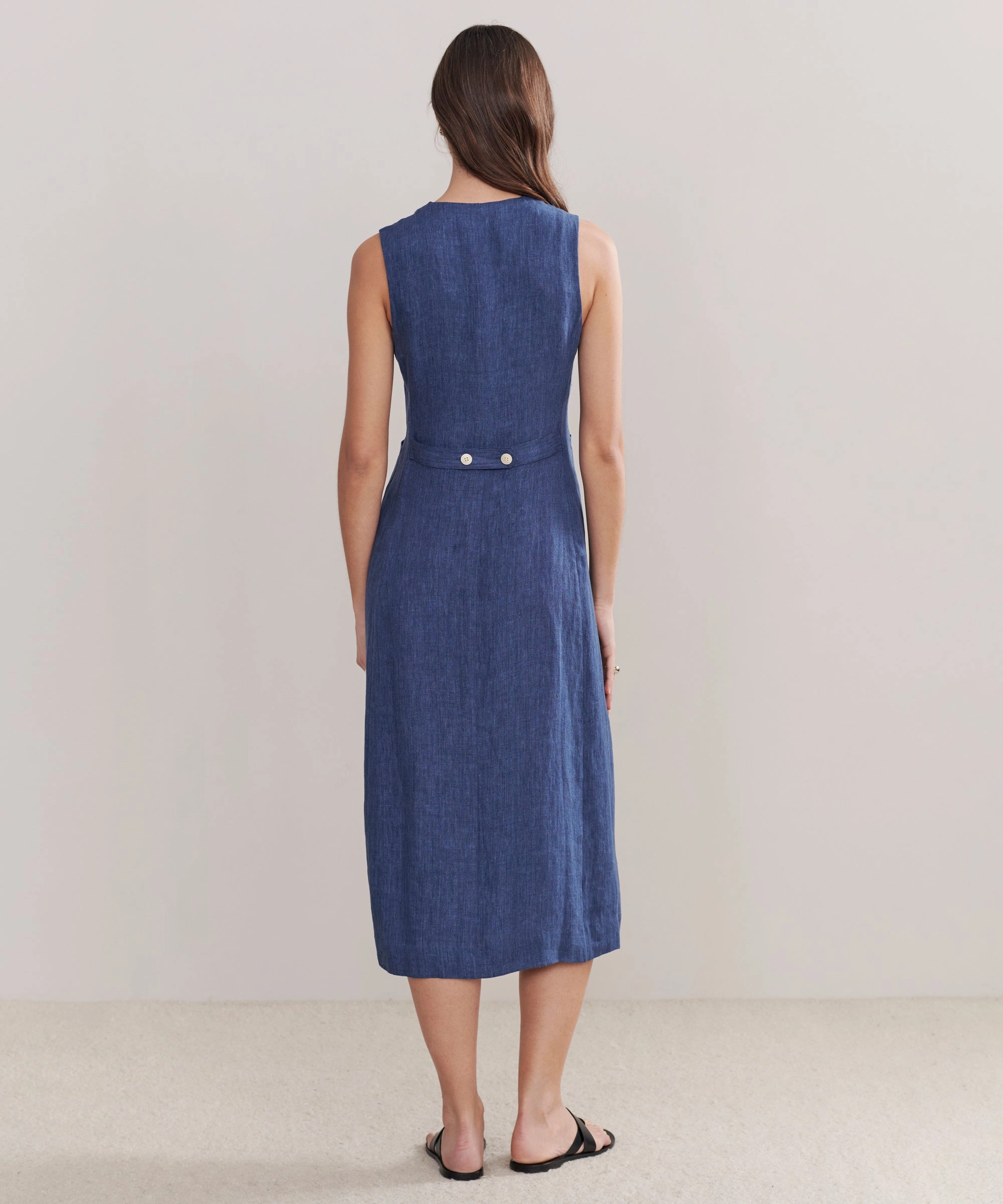 Callan Dress Moment Light Polished look dress