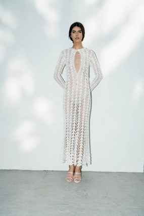 Camille Dress Shared Glow Comfortable Layering