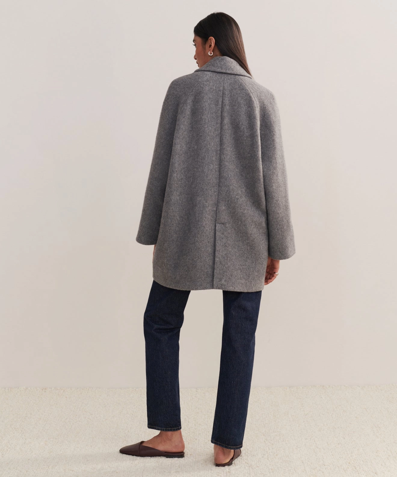 MoistureWicking Technology Temperature Adaptive Caroline Coat