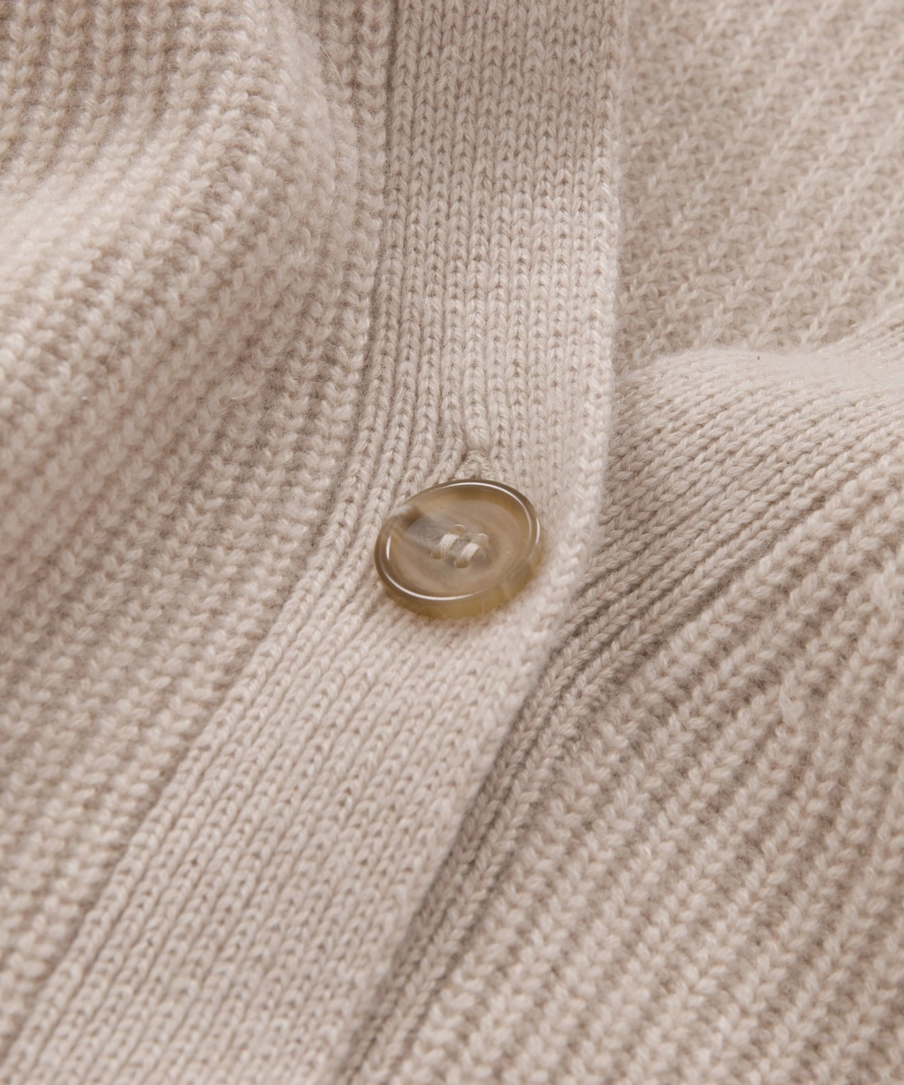 Neutral palette Cashmere Cocoon Cardigan