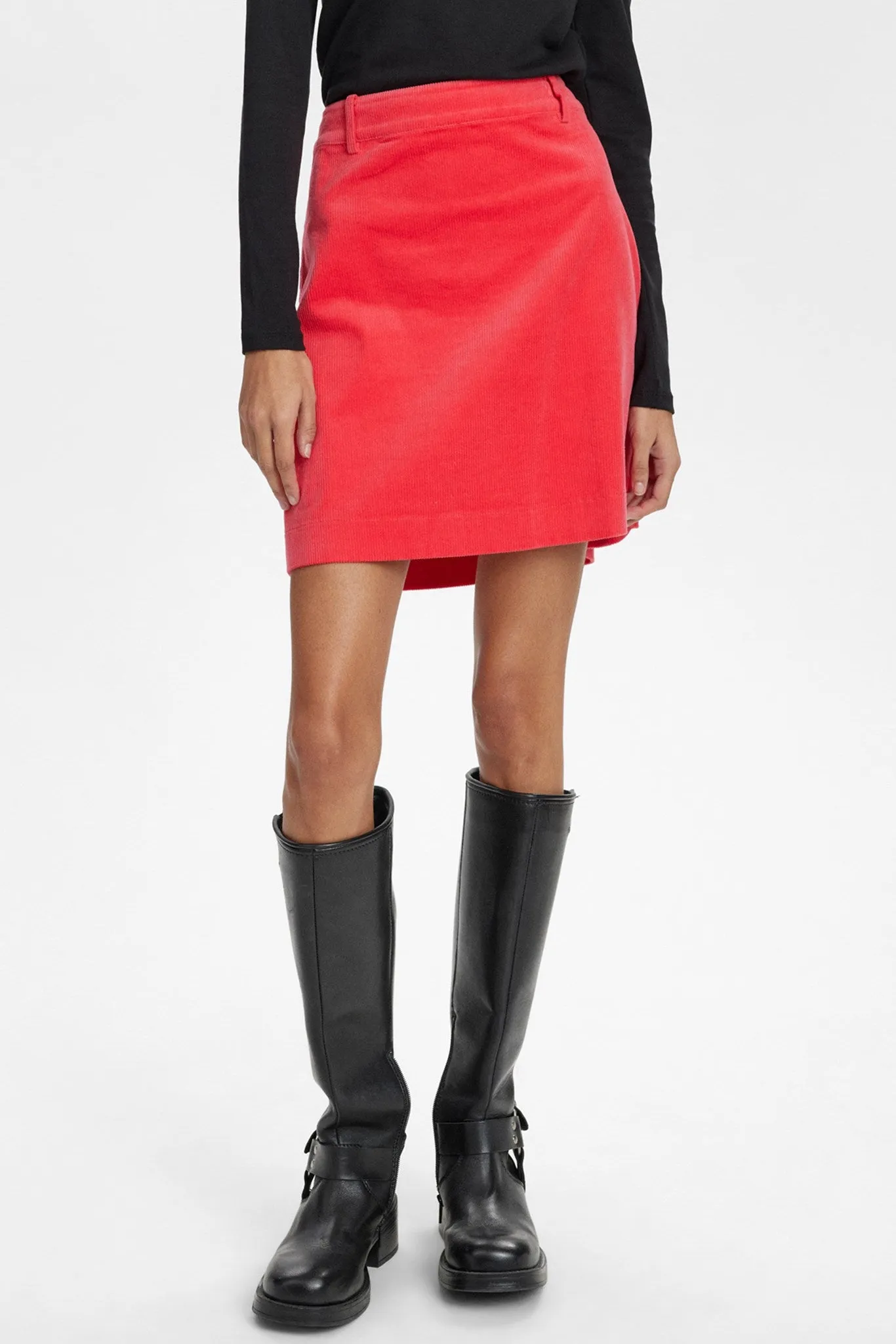 Light Fit Wear NUDEANNA SKIRT - Geranium