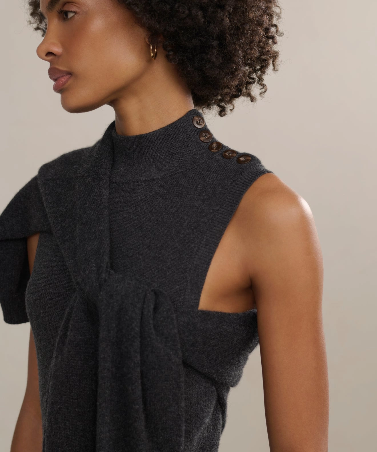 Celia Sweater Dress Light Fall