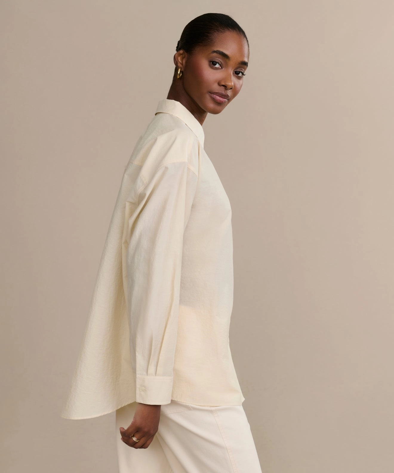 Pierce Shirt Thermal Insulation All Day Comfort