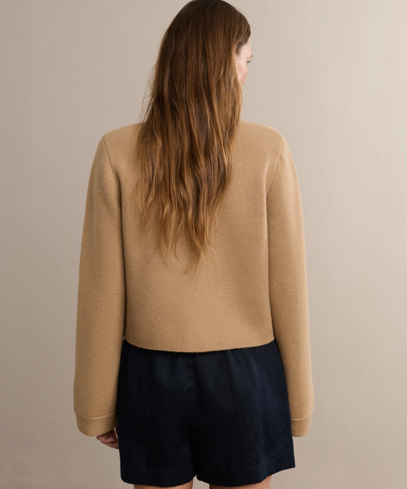 Charlotte Cardigan Relaxed Daily Style Comfy Fit Piece