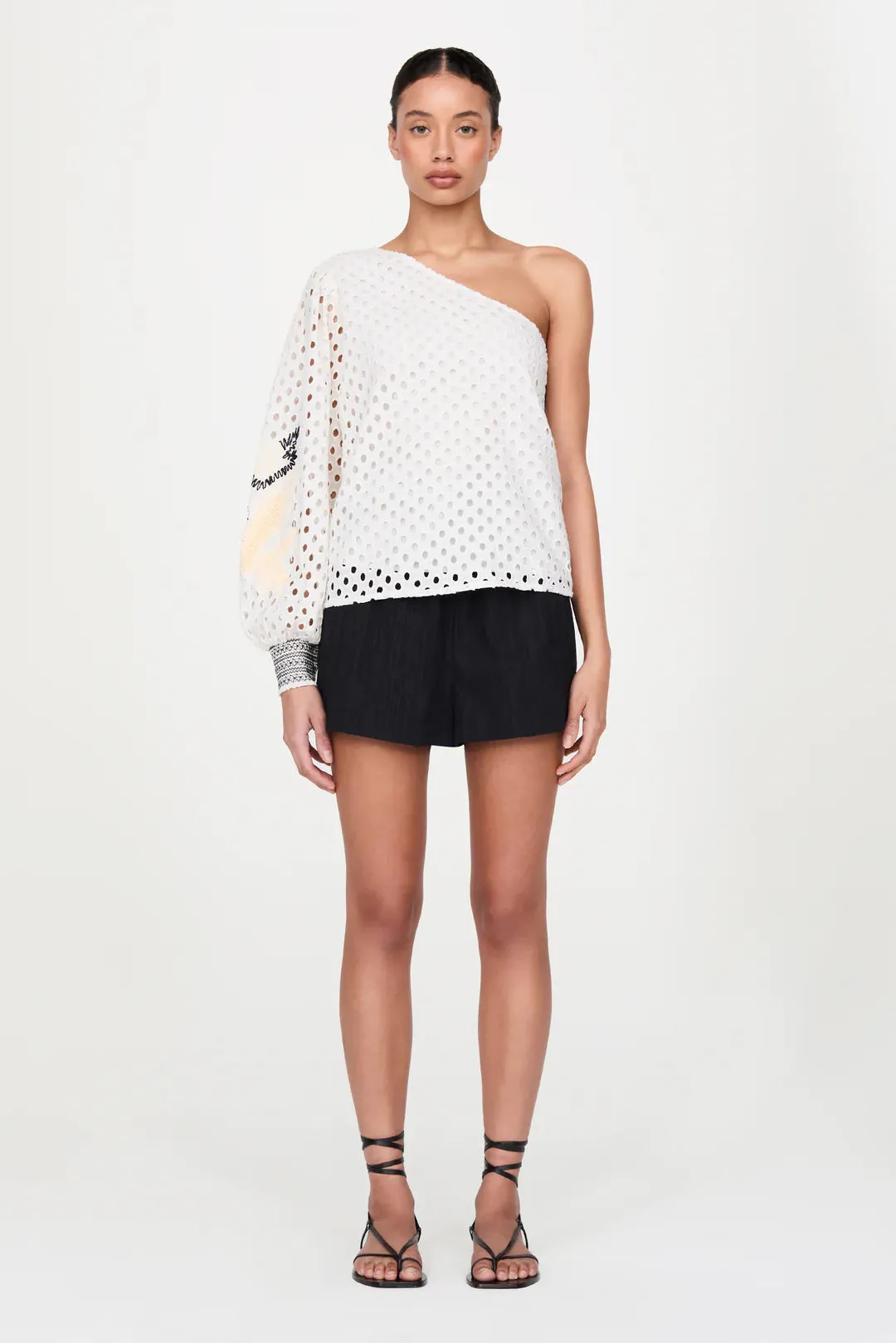 Performance Design Fit No Fuss Marie Oliver Cori Short