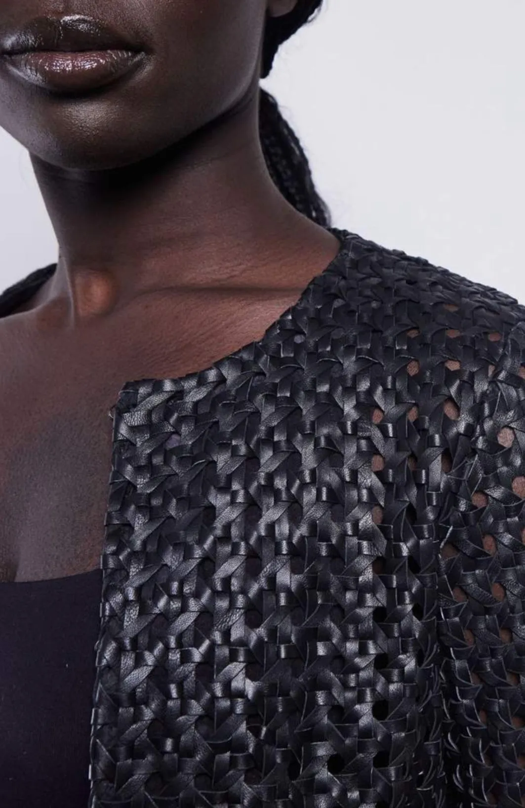 Cold Weather Gear Chill Weather DEA Miller Macrame Jacket