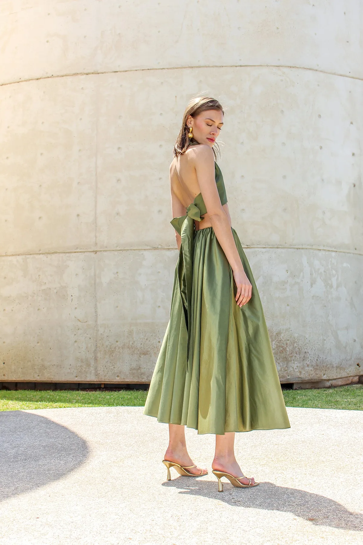 Barbara Skirt Low Maintenance Fabric