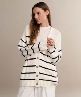 SheerWeight Knit Chloe Cardigan